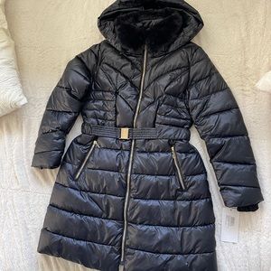 Kensie puffer coat